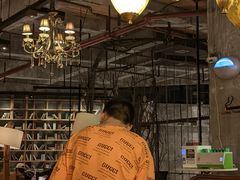 大堂-漫咖啡(浏阳河店)