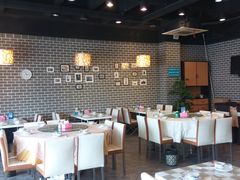 大堂-沙氏虾蟹时尚餐厅(盘胥路店)