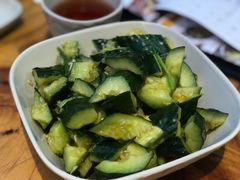 拍黄瓜-木屋烧烤(龙湖天街店)