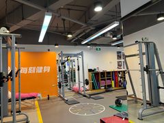 -每刻健身工作室(西直门店)