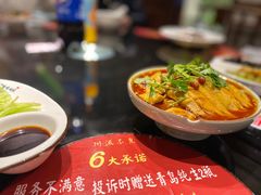 -川流不息·地道川菜·小龙虾(新松江路店)