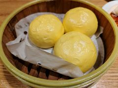 奶黄流沙包-粤食堂(朝外店)