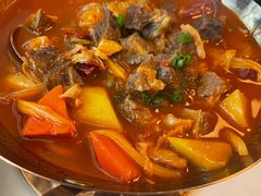 -龟兹KUCINA·新疆菜(前滩L+PLAZA店)