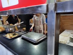 自助取餐区-阊门姚记豆浆(旧学前直营店)