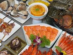 -乔哥铭洋海鲜自助(皇城恒隆广场店)