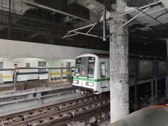 -浦东1号2号航站楼(地铁站)