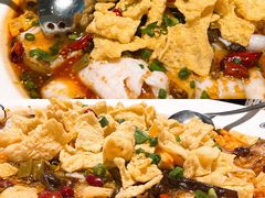 螺蛳粉酸菜鱼-江渔儿酸菜鱼(奥园广场金发购物中心店)