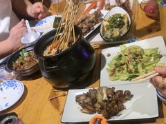 -三千里烧烤(河头老街韩国城店)