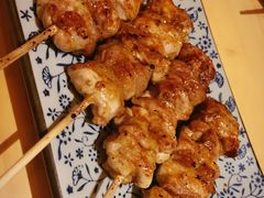 鸡腿肉串&nbsp;-醉虎传(南锣鼓巷店)