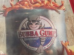 -Bubba Gump Shrimp(Ala Moana)