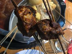 秘制排骨-成都玉林串串香火锅(三八店)