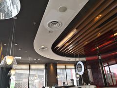 大堂-必胜客(上海新南方商城PH店)