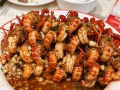 -阿胖龙虾小海鲜(宁国南路总店)