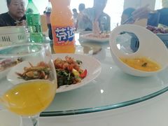 -海天一色海景自助餐厅(西港花园店)