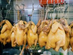 正宗白切文昌鸡-陈记汤饭(水巷口店)