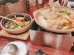 -沙胆彪炭炉牛杂煲(上海日月光广场店)