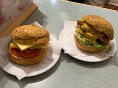 猪扒菠萝包-华嫂冰室(尖沙咀店)