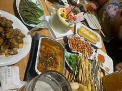 -老胖串店(山大路店)