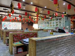 -东北大院铁锅炖(富业广场店)