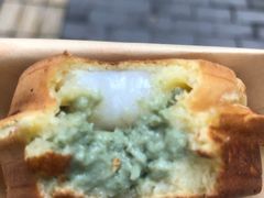 -半饱台式茶点