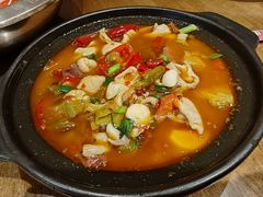 -弓虽昌焖烧鸡(大竹林店)