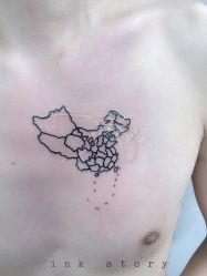 点击看大图 -INK STORY专业刺青·穿孔·洗纹身