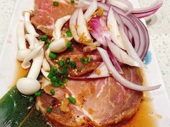 -韩时烤肉(丰科万达广场店)