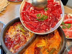 -钱摊摊安顺夺夺粉火锅(宏大广场店)