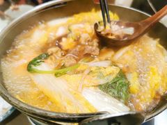 寿喜锅-炙柒Sekinana·精致料理 烧鸟·铁板烧(海上世界店)