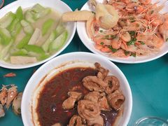 招牌大肠-小本鸡饭店(滨江白马湖店)