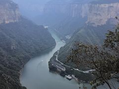 -河南宝泉旅游区