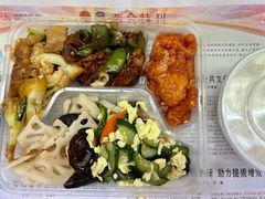 -荟选餐饮徐家汇社区食堂(徐虹北路店)