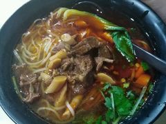 -李先生牛肉面大王(北京站售票厅餐厅)