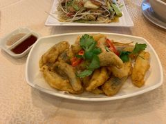 椒鹽九肚魚-德记潮州菜馆(卑路乍街)