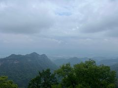 -青城山
