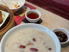 荔湾艇仔粥-点都德(聚福楼店)