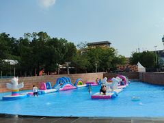 -武汉玛雅海滩水公园