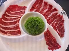 -牛将军•涮肉•烤肉•铁板烧(北京王府井·故宫店)