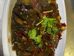 干烧曹鱼-功德盛饭店(奎中路店)