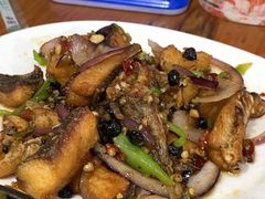 糍粑鱼-卢庄(江汉路店)