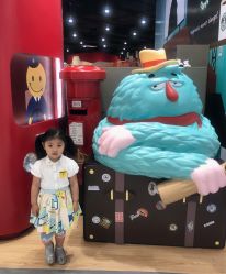 -Eureka优瑞卡儿童主题乐园(合生汇购物中心店)