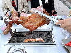 -蒙古人烤羊腿(裕兴路店)