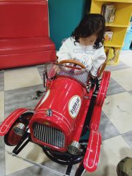 -爆米花儿童美发