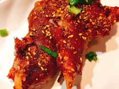 烤大猪蹄子-腰子哥烤串(石佛营炫特店)