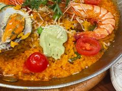 -CRAZYONES西班牙海鲜饭(上海美罗城店)