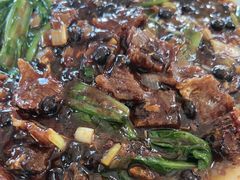 鲮鱼油麦菜-鼎香润(德胜门内店)