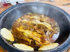 -清真长山屯泉水灶台鱼(佳庆道店)