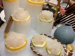 -得意咚瓜·顺德鱼生·冬瓜火锅(深圳首店)