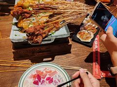 -王扯火胖哥烤生蚝(眉山首店)