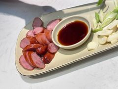 台湾香肠-鹿港小镇(黄金店)